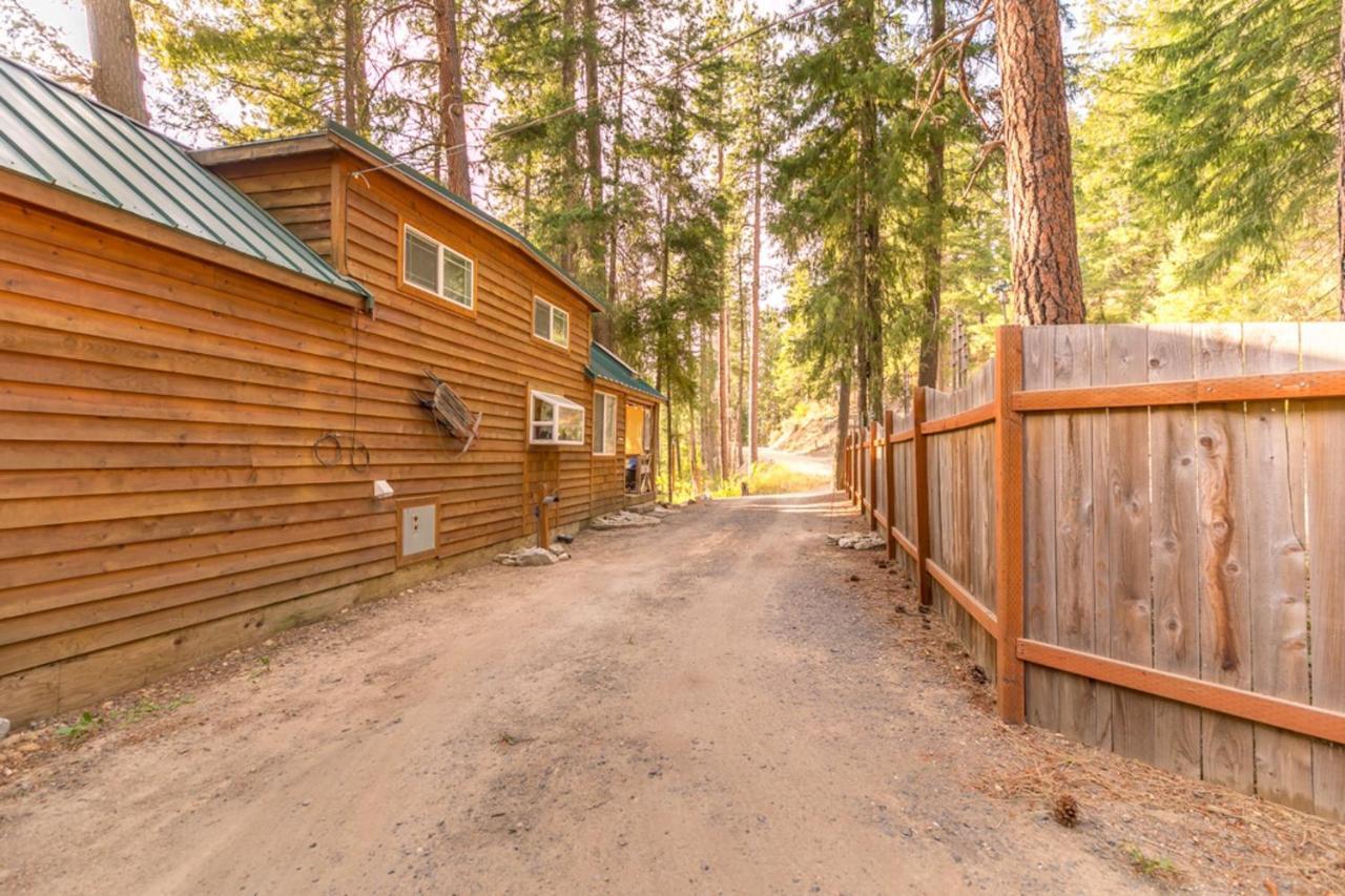 Das Tree Haus By Nw Comfy Cabins Leavenworth Exterior photo